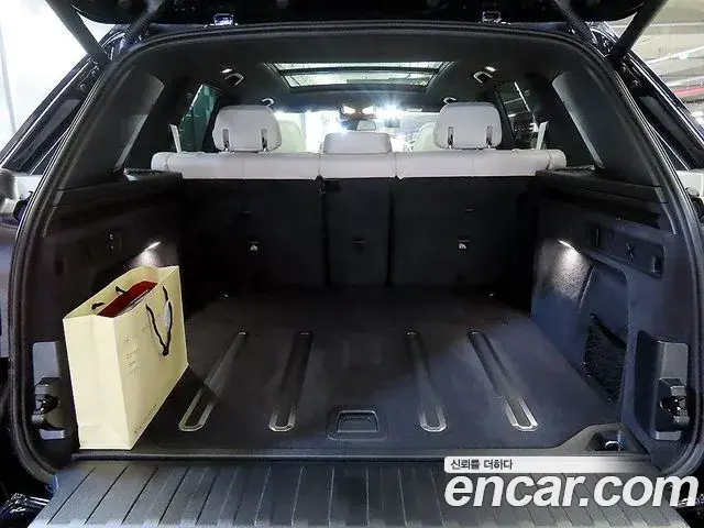 BMW X5 2025 — Şəkil 16/20