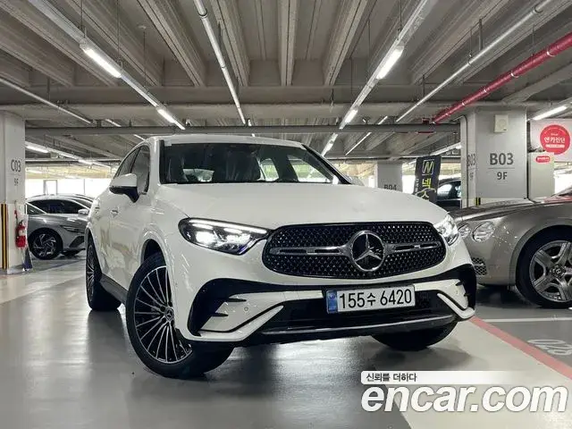 Mercedes-Benz GLC-Class, 2026