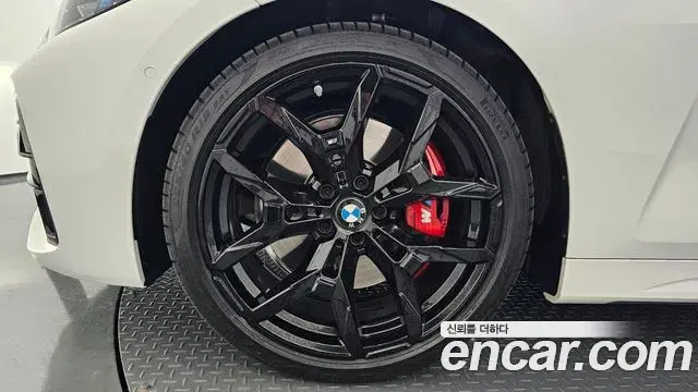 BMW 4 Series 2025 — Şəkil 5/20