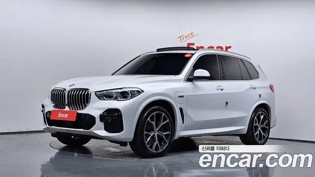 BMW X5 2023 — Фото 20/20