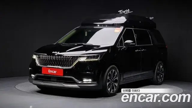Kia Carnival, 2022