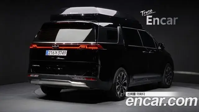 Kia Carnival 2022 — Photo 2/20