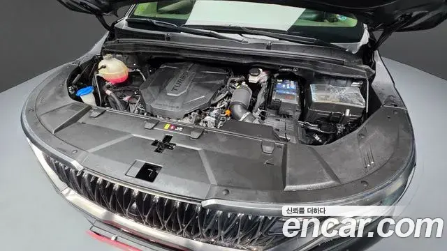 Kia Carnival 2022 — Photo 6/20