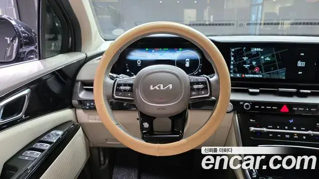 Kia Carnival 2022 — Photo 14/20