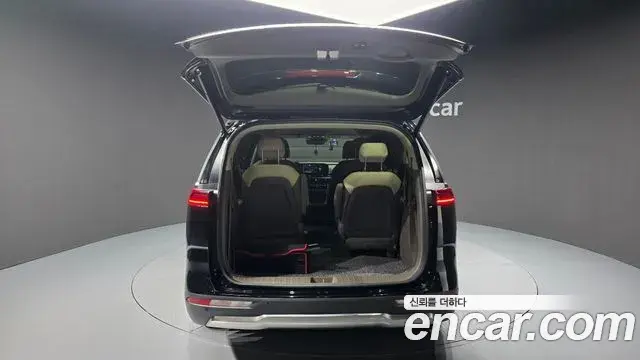 Kia Carnival 2022 — Photo 20/20