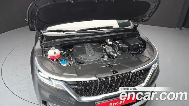 Kia Carnival 2021 — Photo 6/20