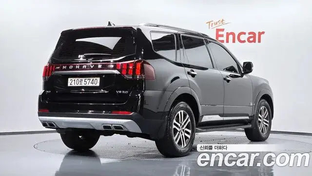 Kia Mohave The Master 2021 — Şəkil 2/20