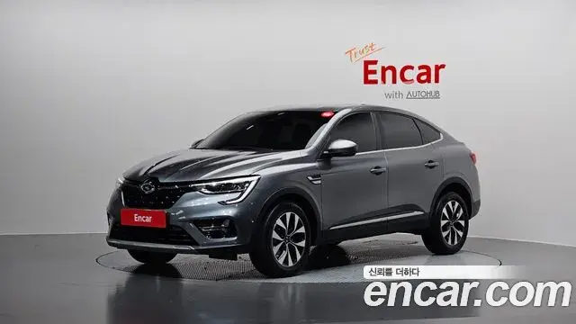 Renault Samsung XM3 2022 — ფოტო 12/20