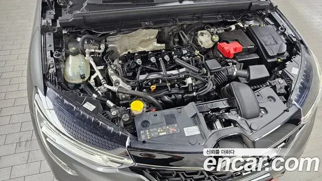 Renault Samsung XM3 2022 — ფოტო 9/20