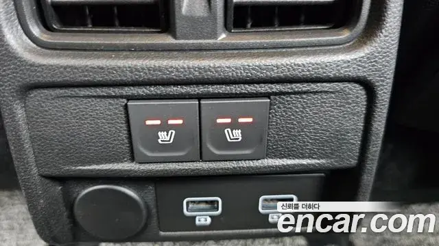Renault Samsung XM3 2022 — ფოტო 16/20