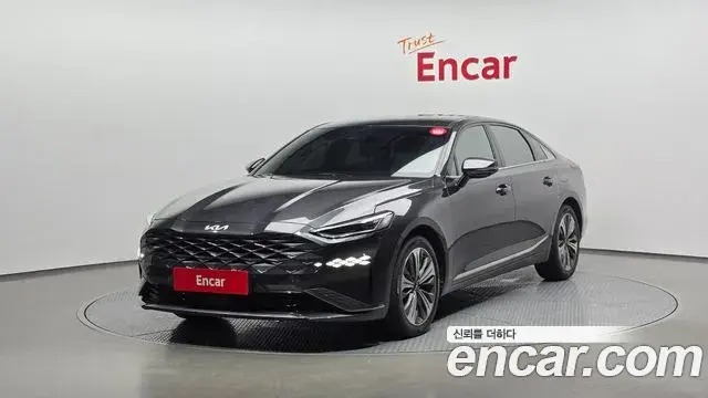 Kia K8, 2022