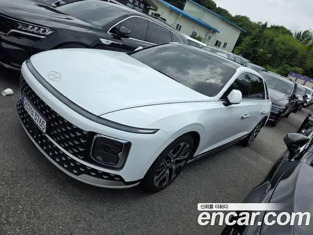 Hyundai Grandeur 2023 — Photo 3/20