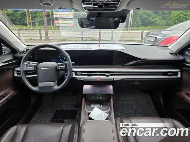 Hyundai Grandeur 2023 — Photo 8/20