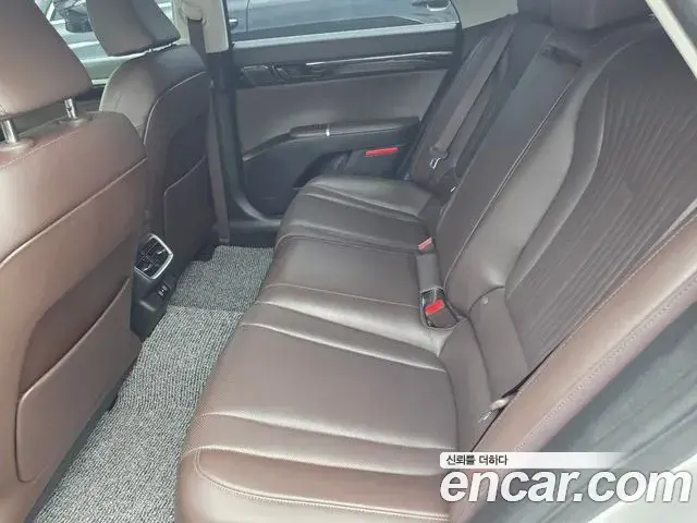 Hyundai Grandeur 2023 — Photo 11/20