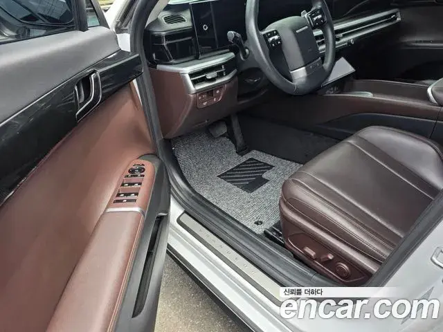 Hyundai Grandeur 2023 — Photo 13/20