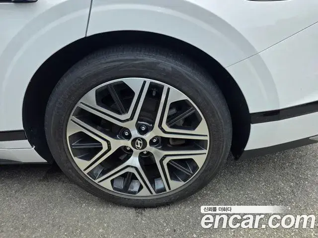 Hyundai Grandeur 2023 — Photo 14/20