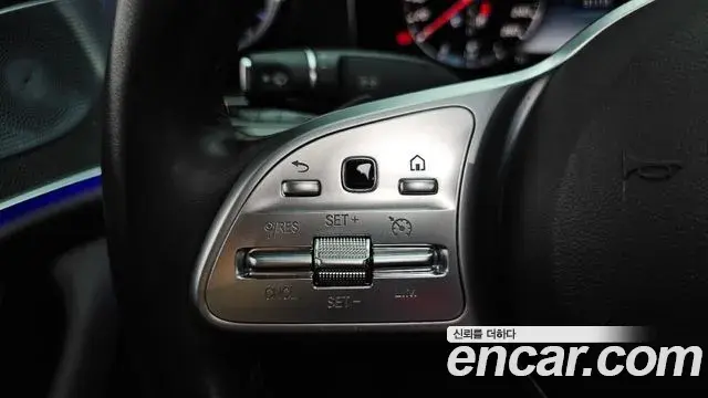 Mercedes-Benz CLS-Class 2019 — Photo 5/35