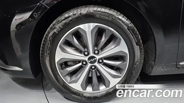Kia K8 2023 — ფოტო 10/34
