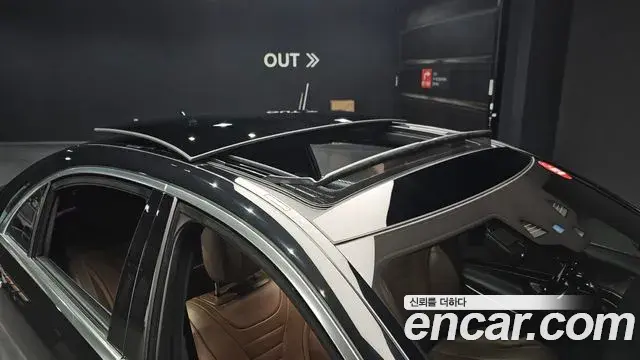 Mercedes-Benz S-Class 2018 — Şəkil 3/20