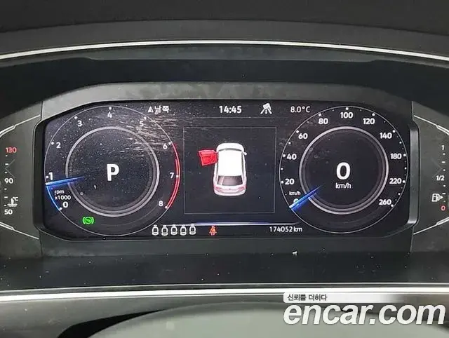 Volkswagen Tiguan Allspace 2022 — ფოტო 17/20