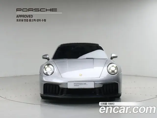 Porsche 911 2025 — Şəkil 5/20