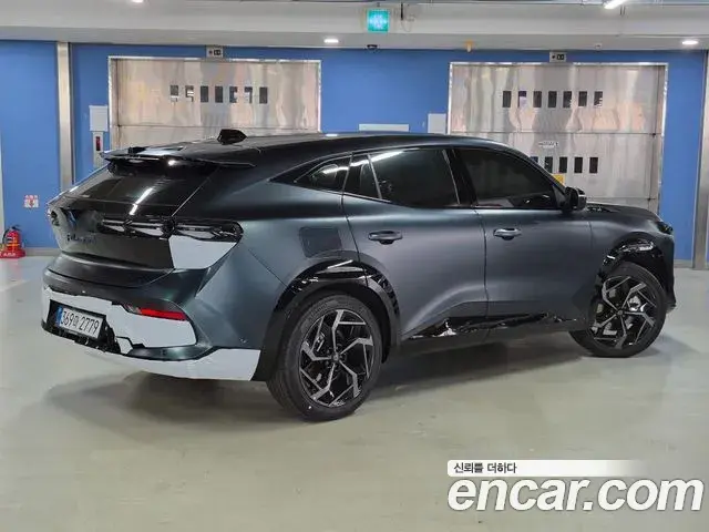 Renault Samsung Filante 2026 — Photo 15/20