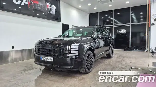 Hyundai Palisade, 2025