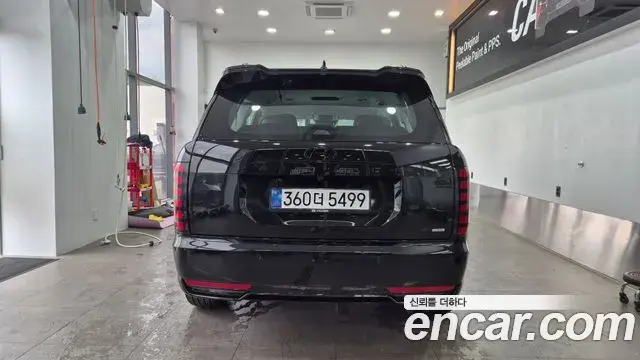 Hyundai Palisade 2025 — Photo 4/20