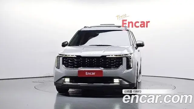 Kia Carnival 2024 — Photo 3/20