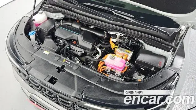 Kia Carnival 2024 — Photo 6/20