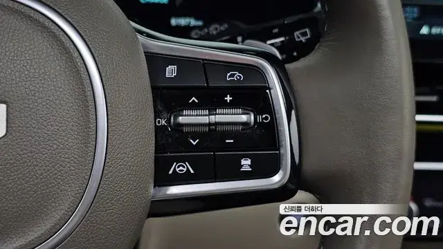 Kia Carnival 2024 — Photo 14/20