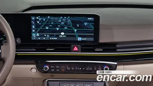 Kia Carnival 2024 — Photo 15/20