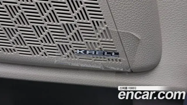 Kia Carnival 2024 — Photo 19/20