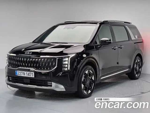 Kia Carnival 2025 — Photo 10/20