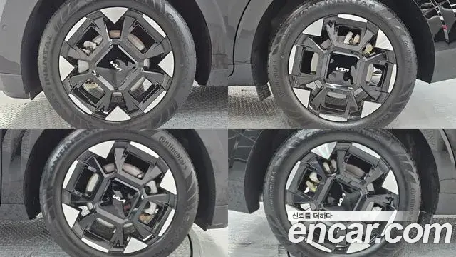 Kia Carnival 2025 — Photo 4/20