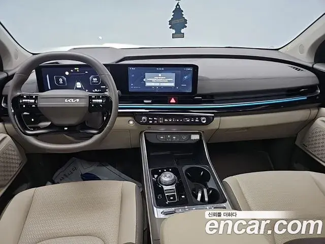 Kia Carnival 2025 — Photo 6/20