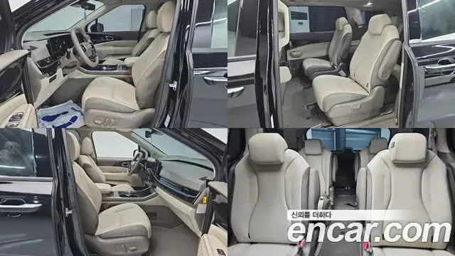 Kia Carnival 2025 — Photo 9/20