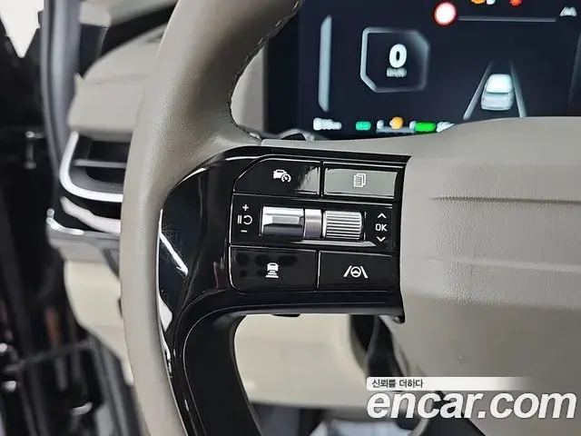 Kia Carnival 2025 — Photo 12/20