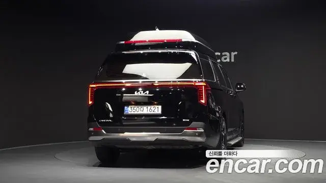 Kia Carnival 2024 — ფოტო 5/35