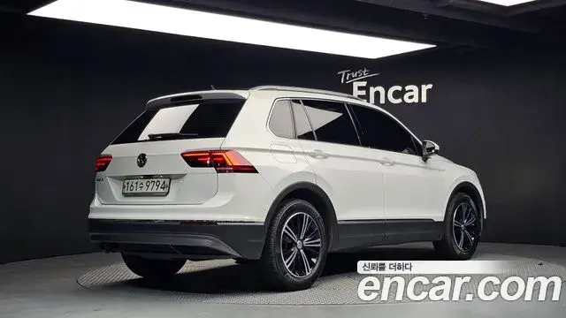 Volkswagen Tiguan 2020 — Şəkil 4/20