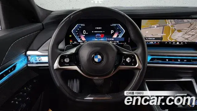 BMW 7 Series 2023 — Photo 14/20