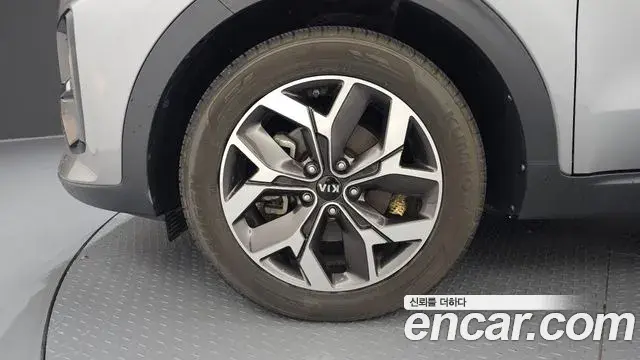 Kia Sportage The Bold 2019 — ფოტო 4/32
