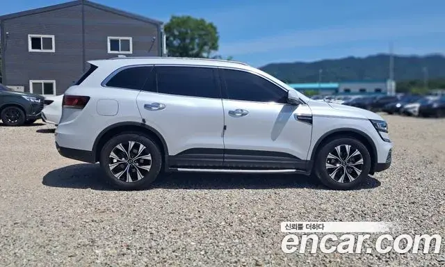 Renault Samsung QM6 2021 — Şəkil 11/20