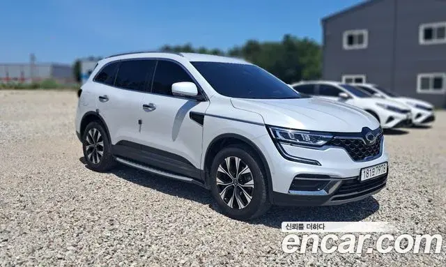Renault Samsung QM6 2021 — Şəkil 18/20
