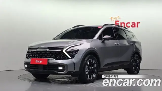 Kia Sportage 2022 — Photo 22/33