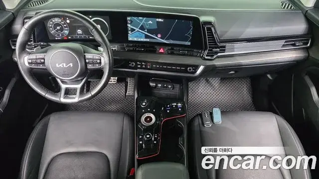 Kia Sportage 2022 — Photo 30/33