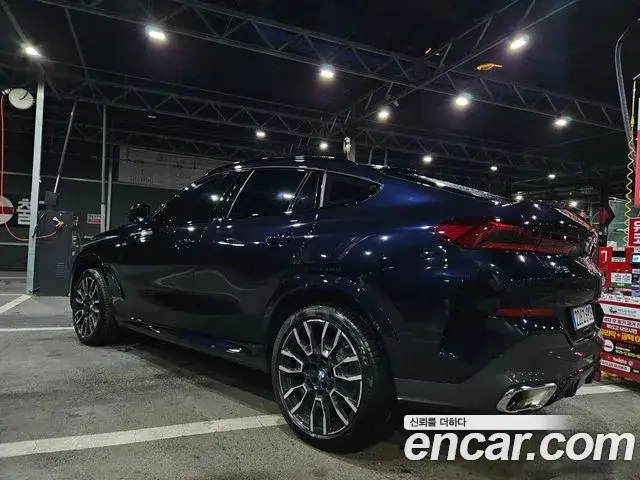 BMW X6, 2025