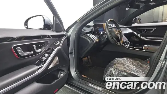Mercedes-Benz S-Class 2022 — Фото 10/20