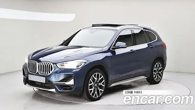 BMW X1 2022 — Şəkil 6/20