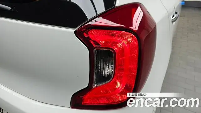 Kia Morning Urban 2023 — Şəkil 1/30